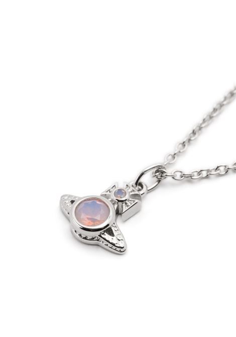 collana london orb donna platino VIVIENNE WESTWOOD | 63020278-02P549-P549